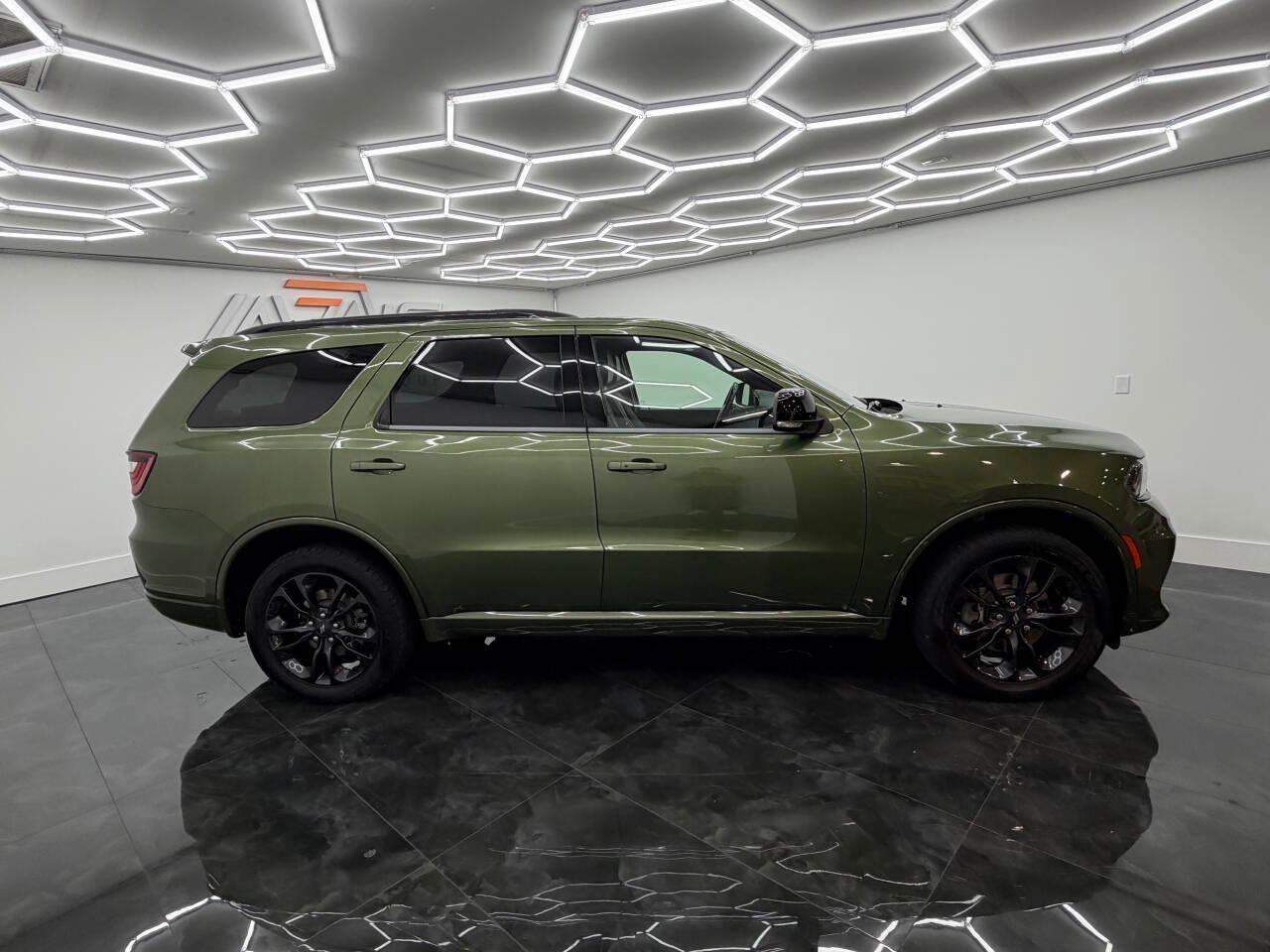 Dodge Durango GT AWD 2021