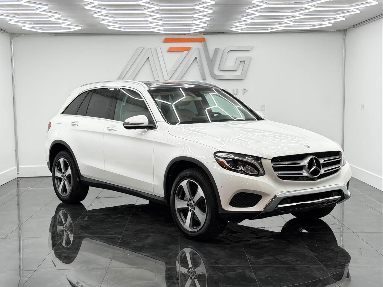 Mercedes-Benz GLC-Class GLC300 2018