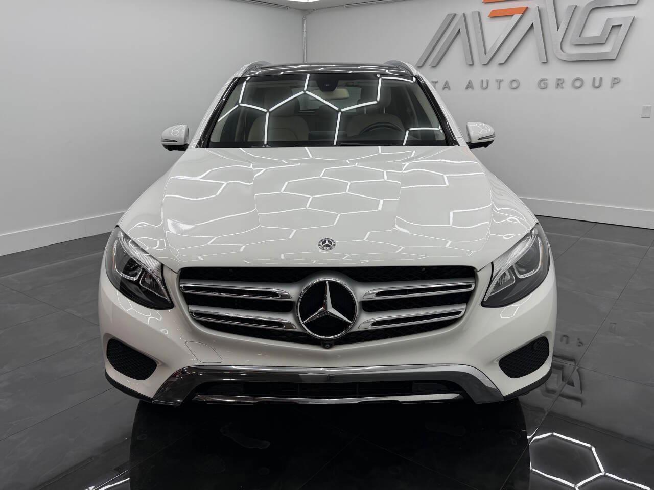 Mercedes-Benz GLC-Class GLC300 2018