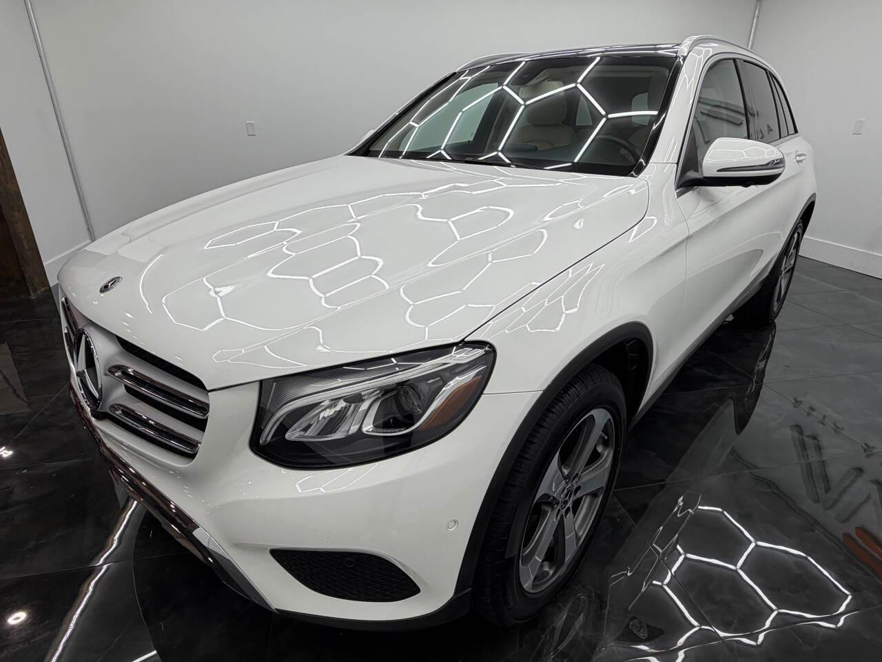Mercedes-Benz GLC-Class GLC300 2018