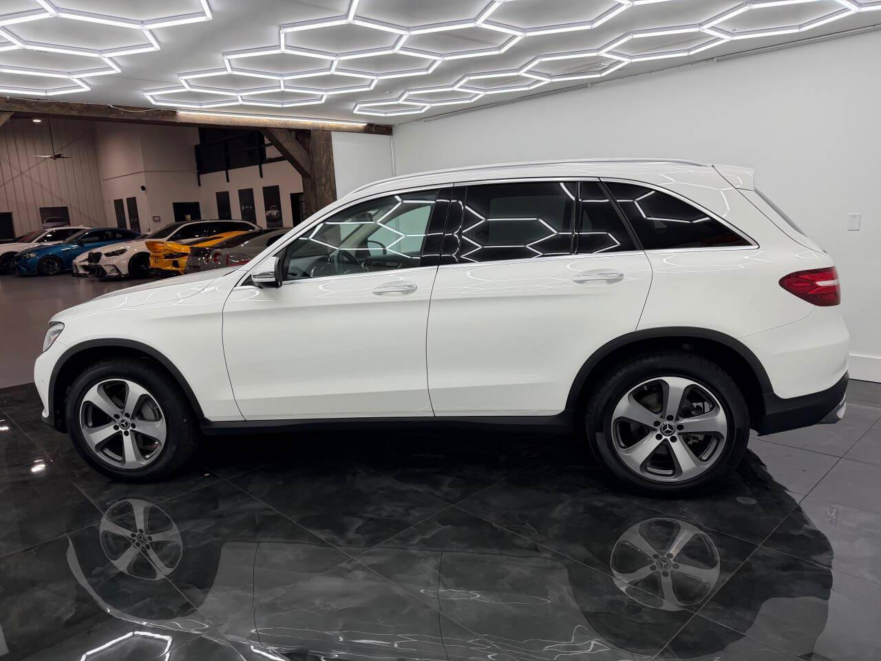 Mercedes-Benz GLC-Class GLC300 2018