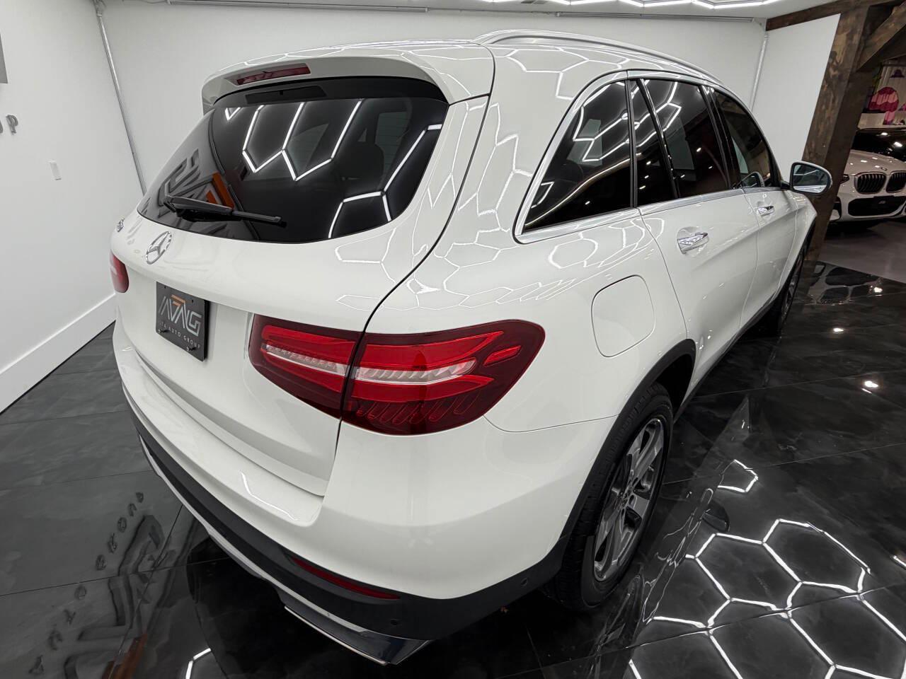 Mercedes-Benz GLC-Class GLC300 2018