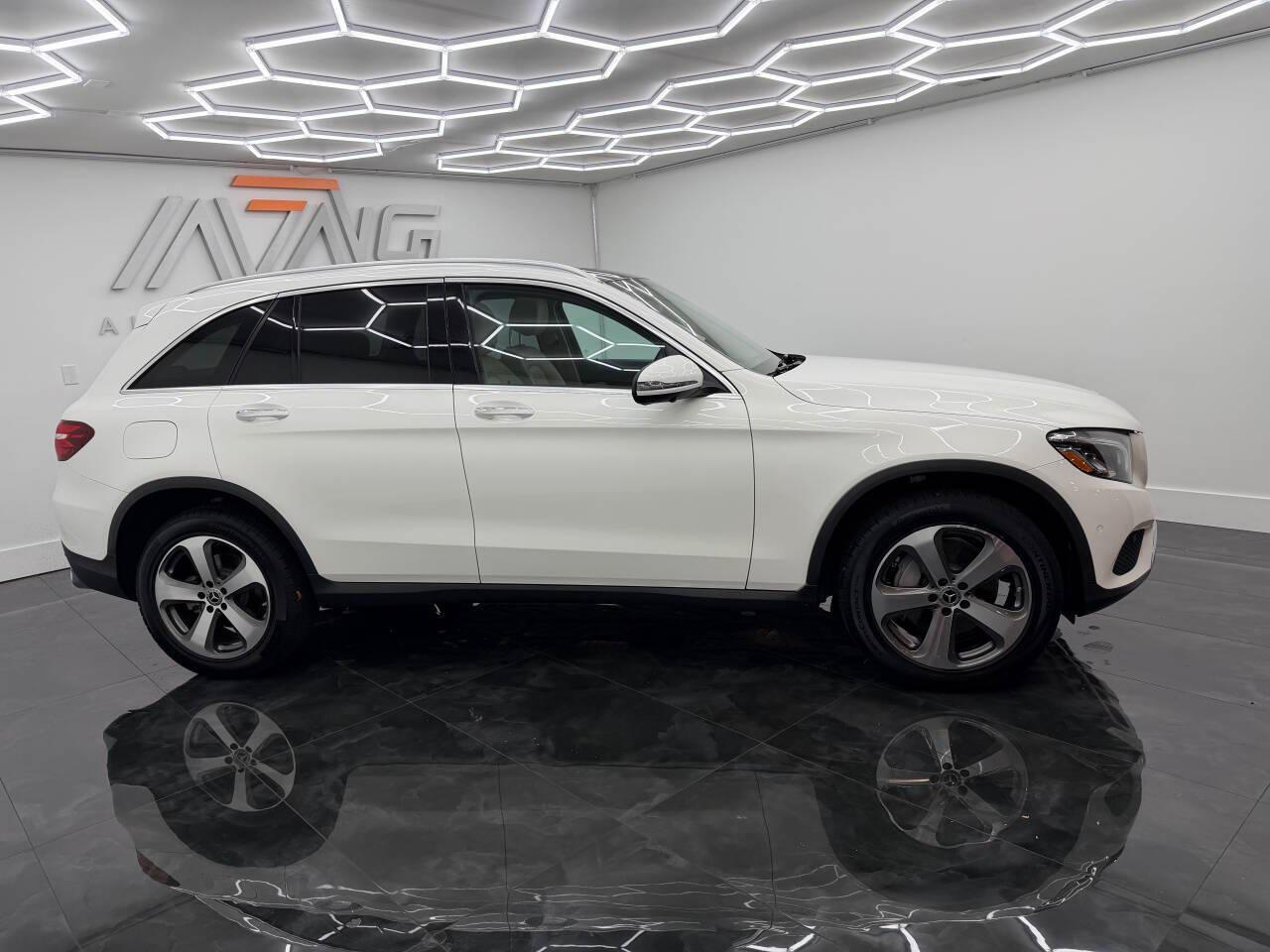 Mercedes-Benz GLC-Class GLC300 2018