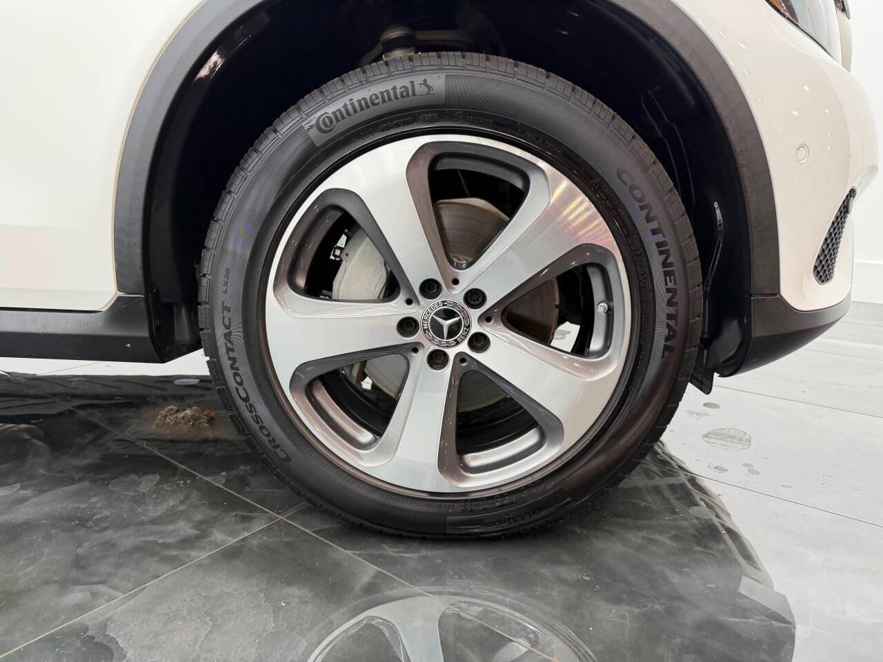 Mercedes-Benz GLC-Class GLC300 2018