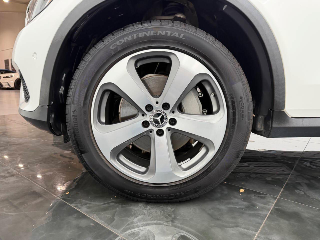 Mercedes-Benz GLC-Class GLC300 2018