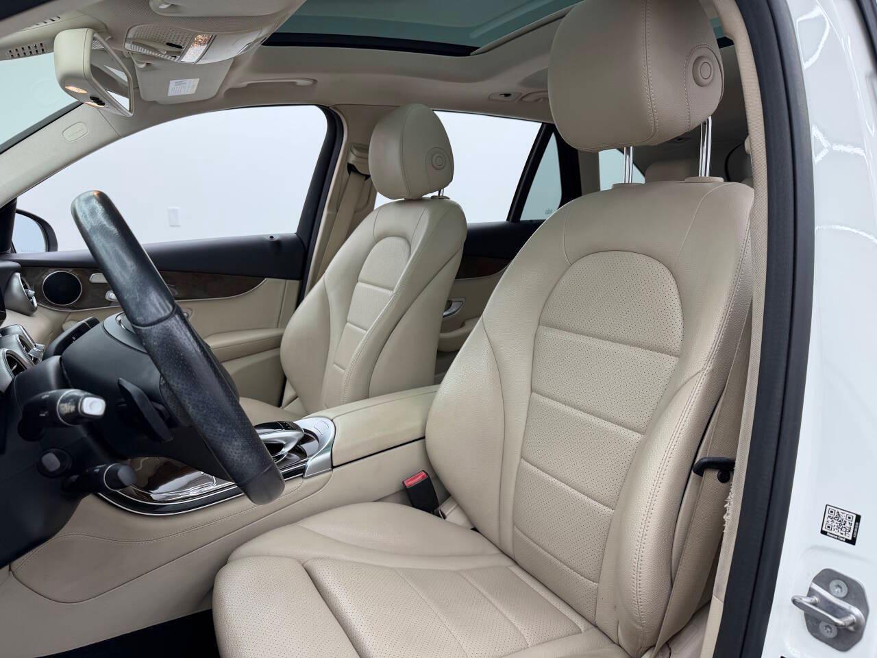 Mercedes-Benz GLC-Class GLC300 2018