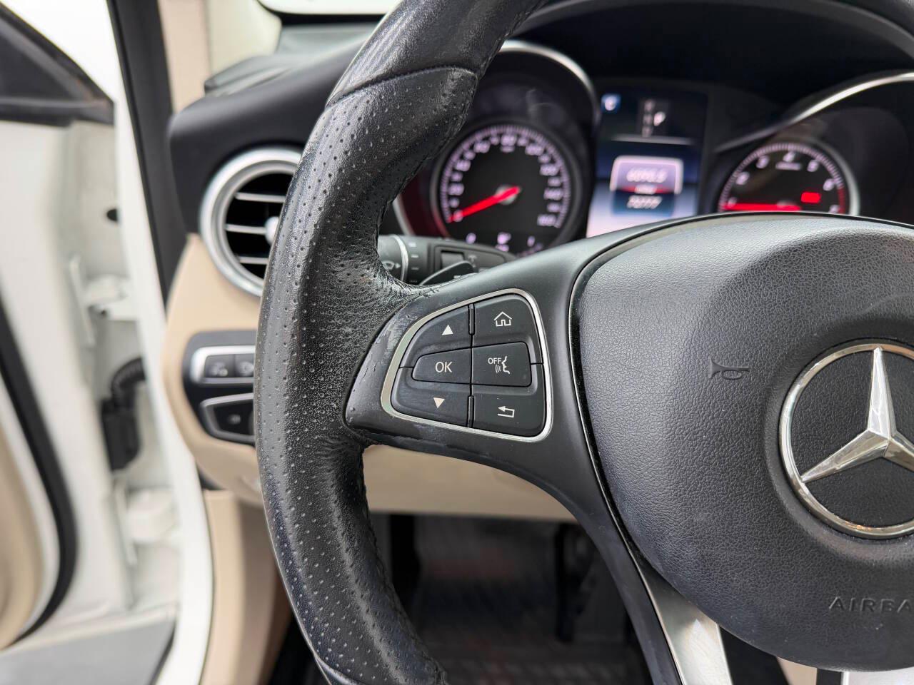 Mercedes-Benz GLC-Class GLC300 2018