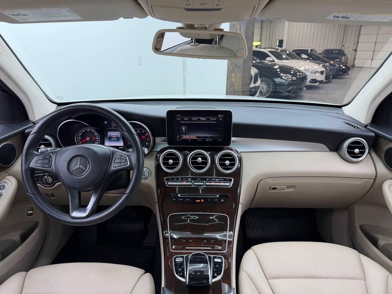 Mercedes-Benz GLC-Class GLC300 2018