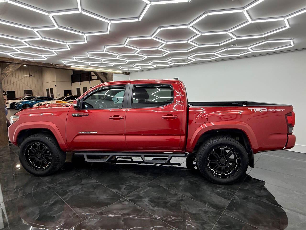 Toyota Tacoma SR5 Double Cab Long Bed V6 6AT 2WD 2019