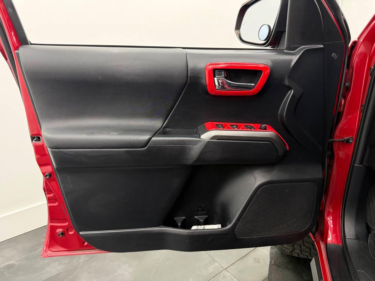 Toyota Tacoma SR5 Double Cab Long Bed V6 6AT 2WD 2019