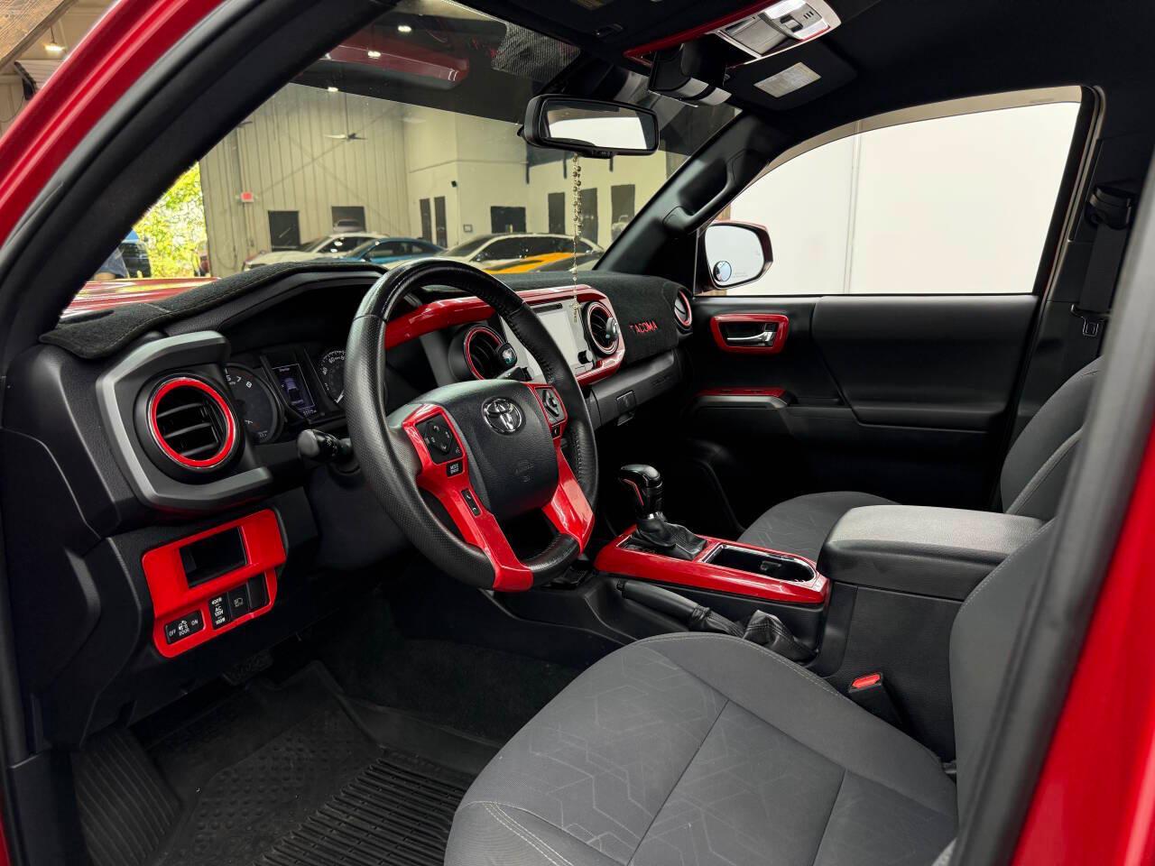 Toyota Tacoma SR5 Double Cab Long Bed V6 6AT 2WD 2019