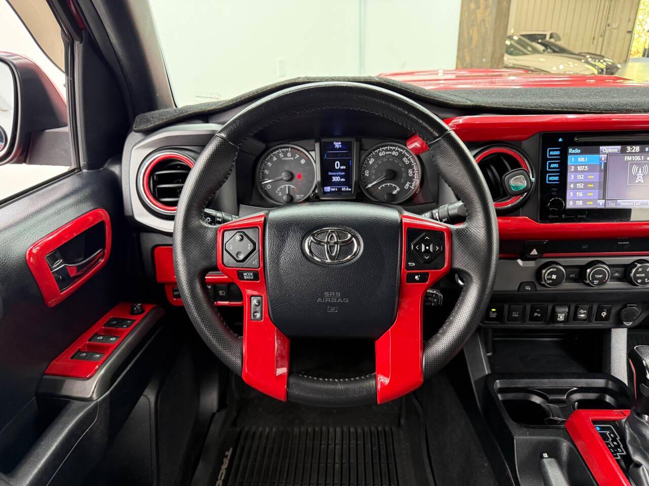 Toyota Tacoma SR5 Double Cab Long Bed V6 6AT 2WD 2019