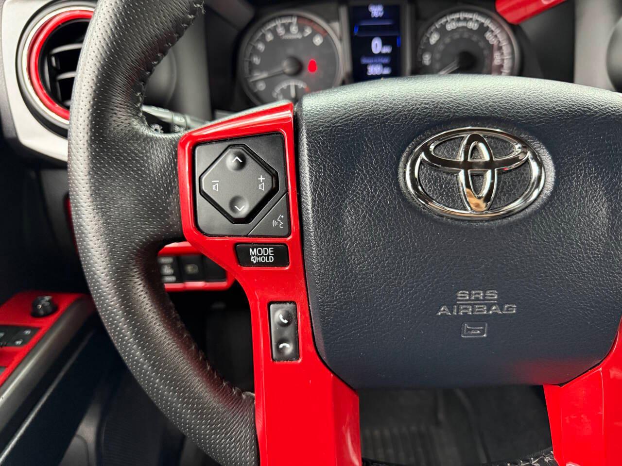 Toyota Tacoma SR5 Double Cab Long Bed V6 6AT 2WD 2019