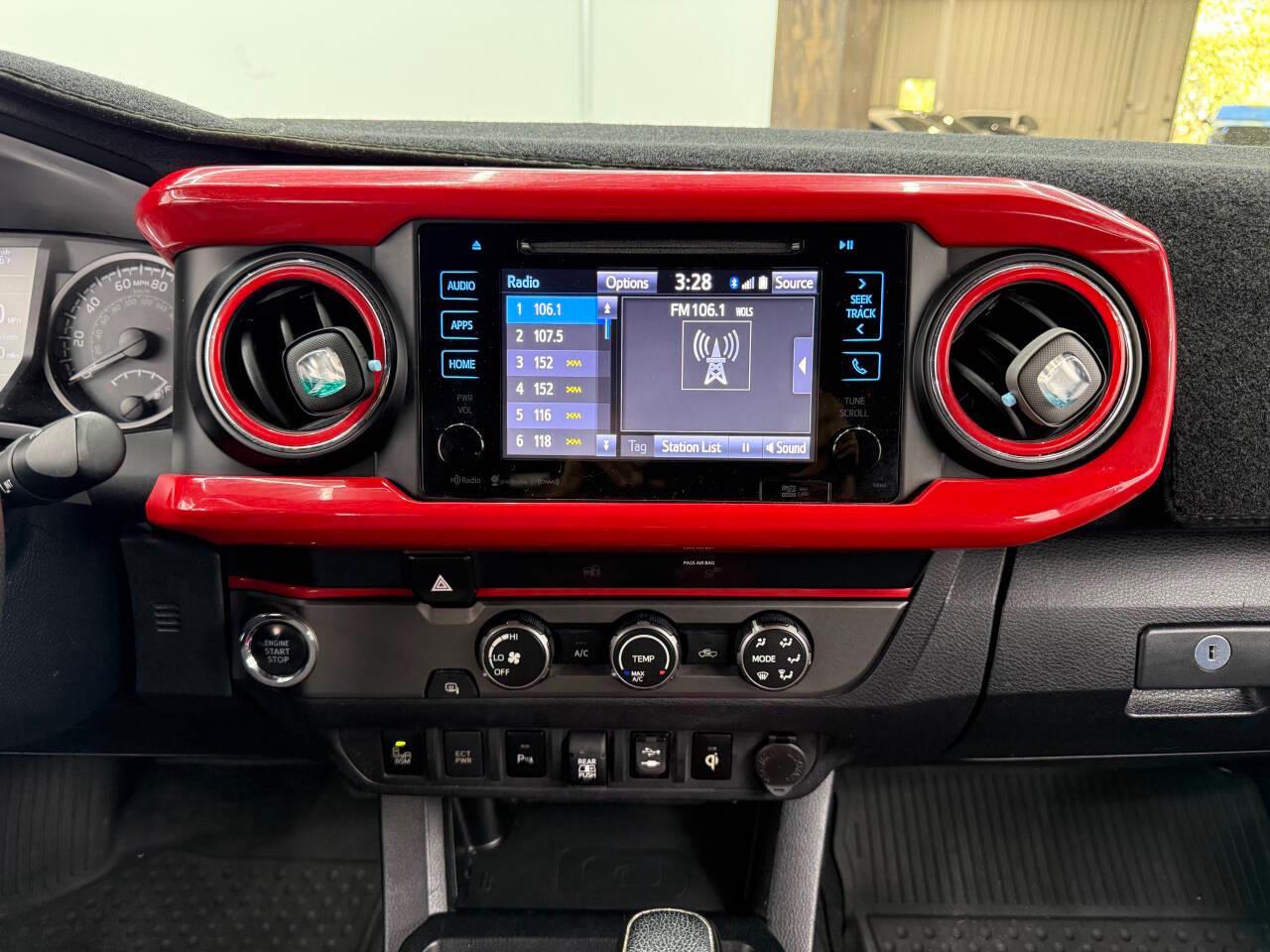 Toyota Tacoma SR5 Double Cab Long Bed V6 6AT 2WD 2019