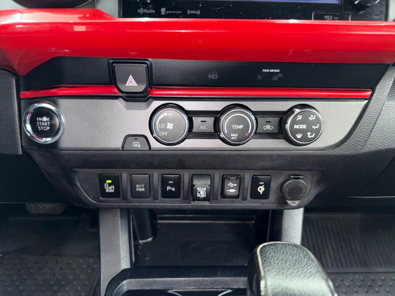 Toyota Tacoma SR5 Double Cab Long Bed V6 6AT 2WD 2019