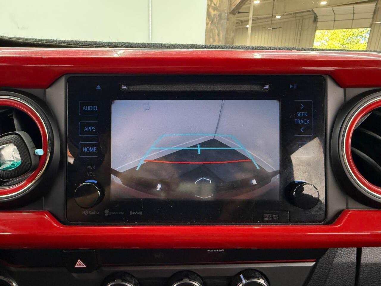 Toyota Tacoma SR5 Double Cab Long Bed V6 6AT 2WD 2019