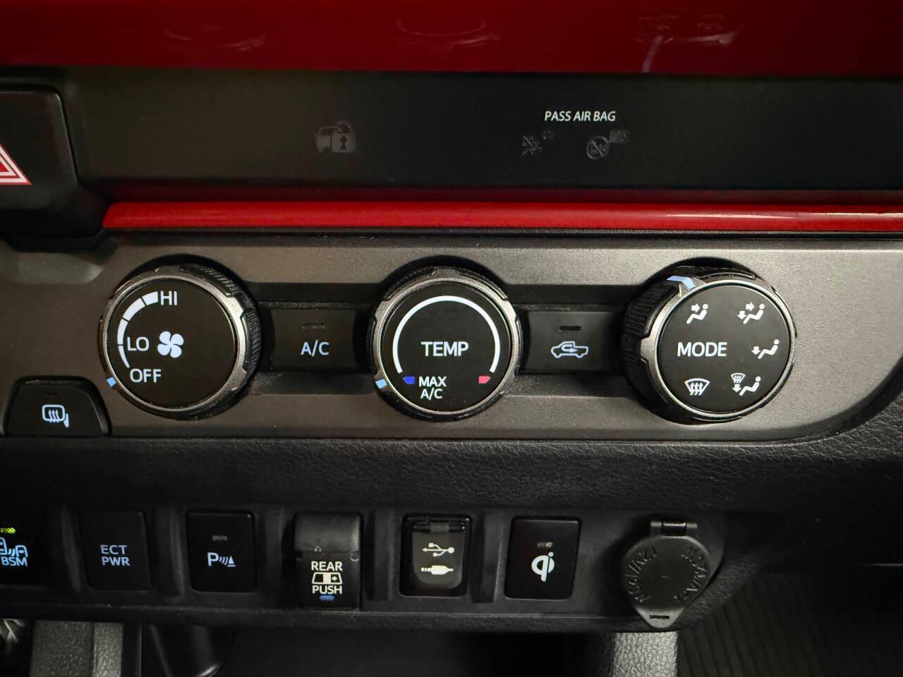Toyota Tacoma SR5 Double Cab Long Bed V6 6AT 2WD 2019