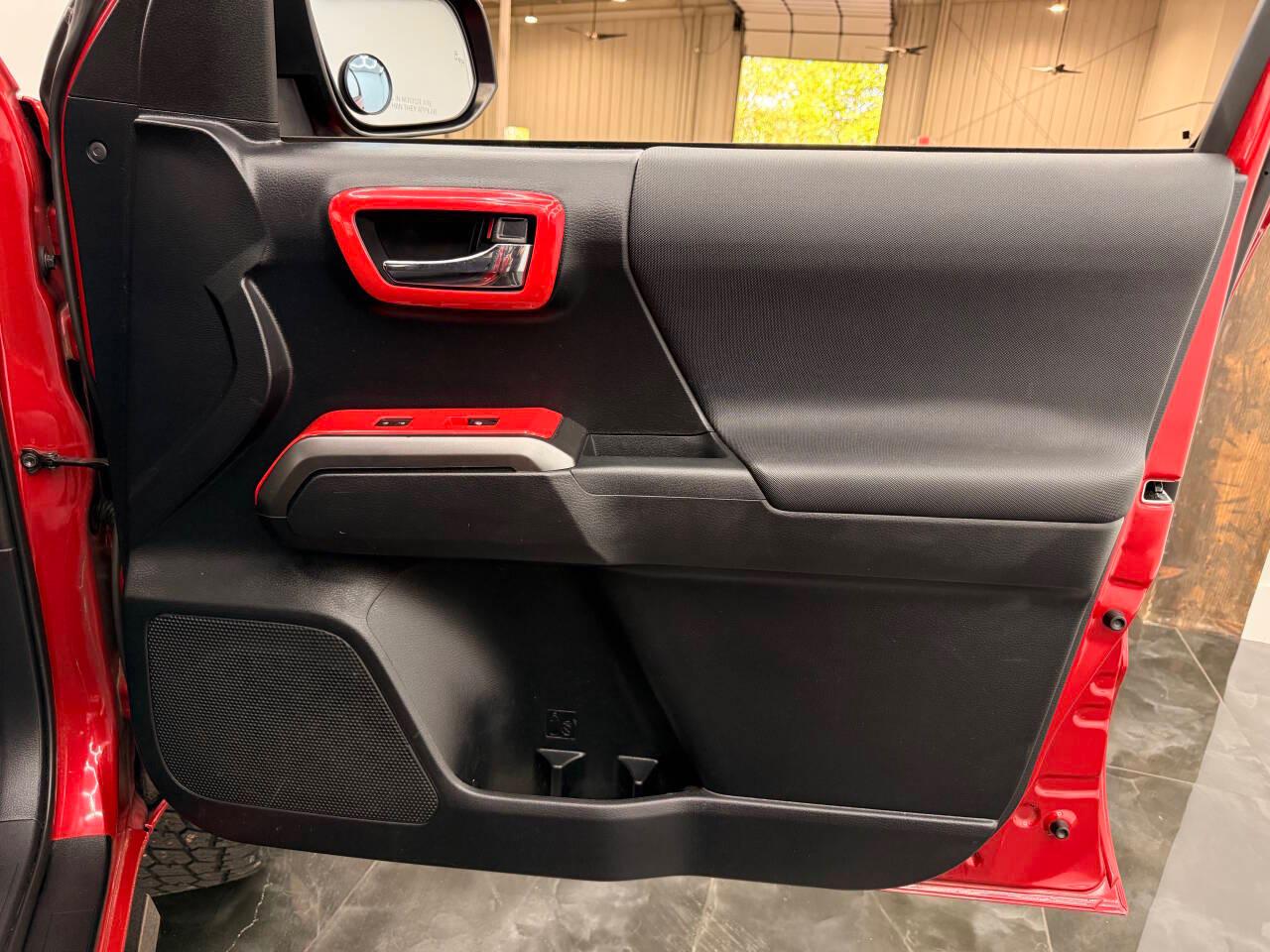 Toyota Tacoma SR5 Double Cab Long Bed V6 6AT 2WD 2019