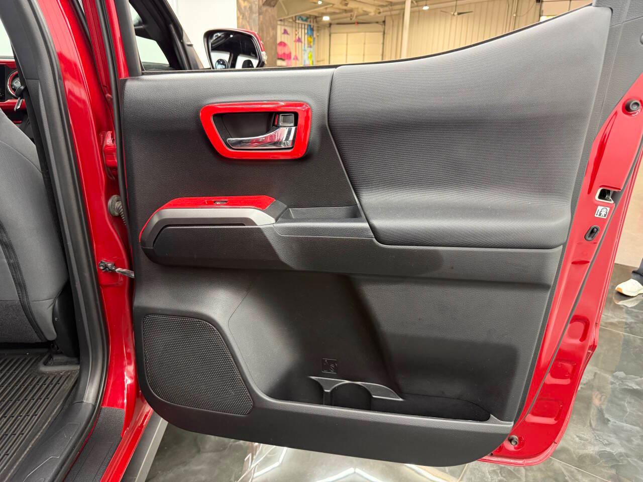 Toyota Tacoma SR5 Double Cab Long Bed V6 6AT 2WD 2019