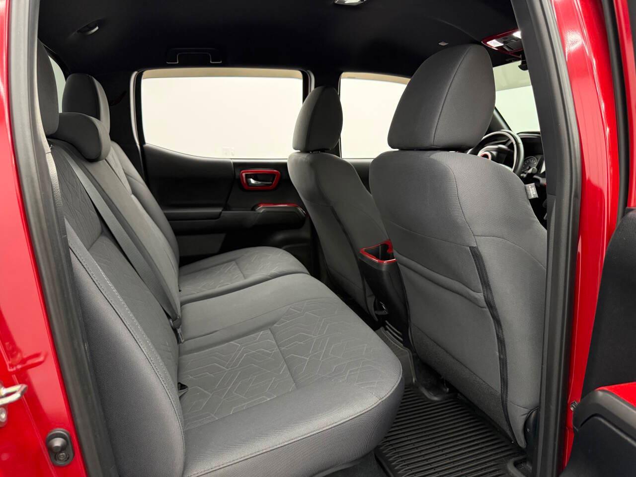 Toyota Tacoma SR5 Double Cab Long Bed V6 6AT 2WD 2019