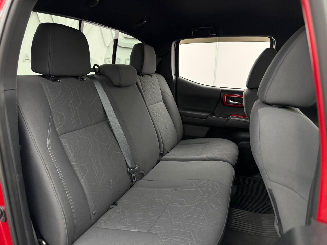 Toyota Tacoma SR5 Double Cab Long Bed V6 6AT 2WD 2019