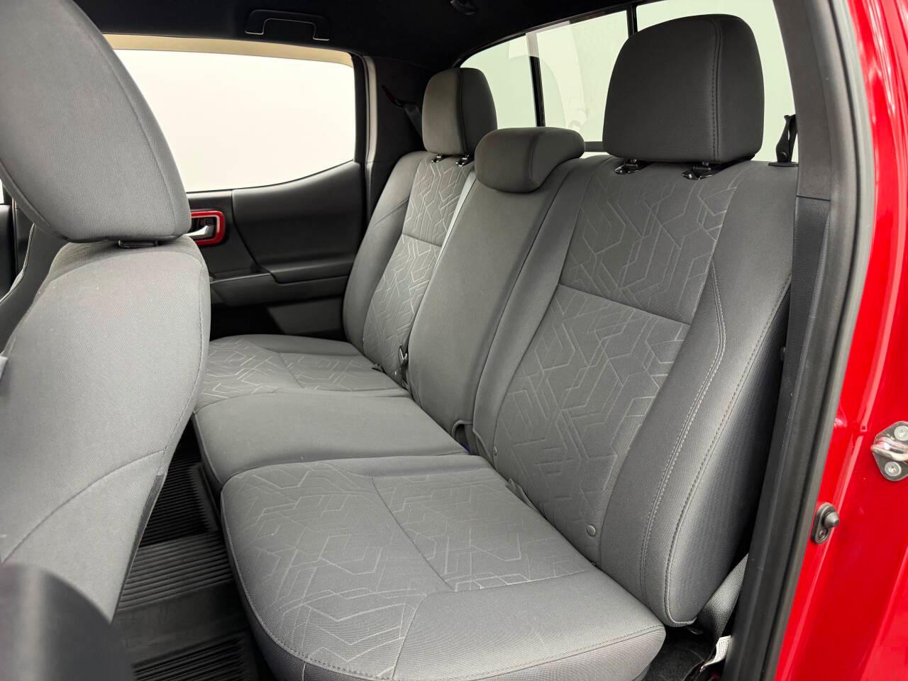 Toyota Tacoma SR5 Double Cab Long Bed V6 6AT 2WD 2019