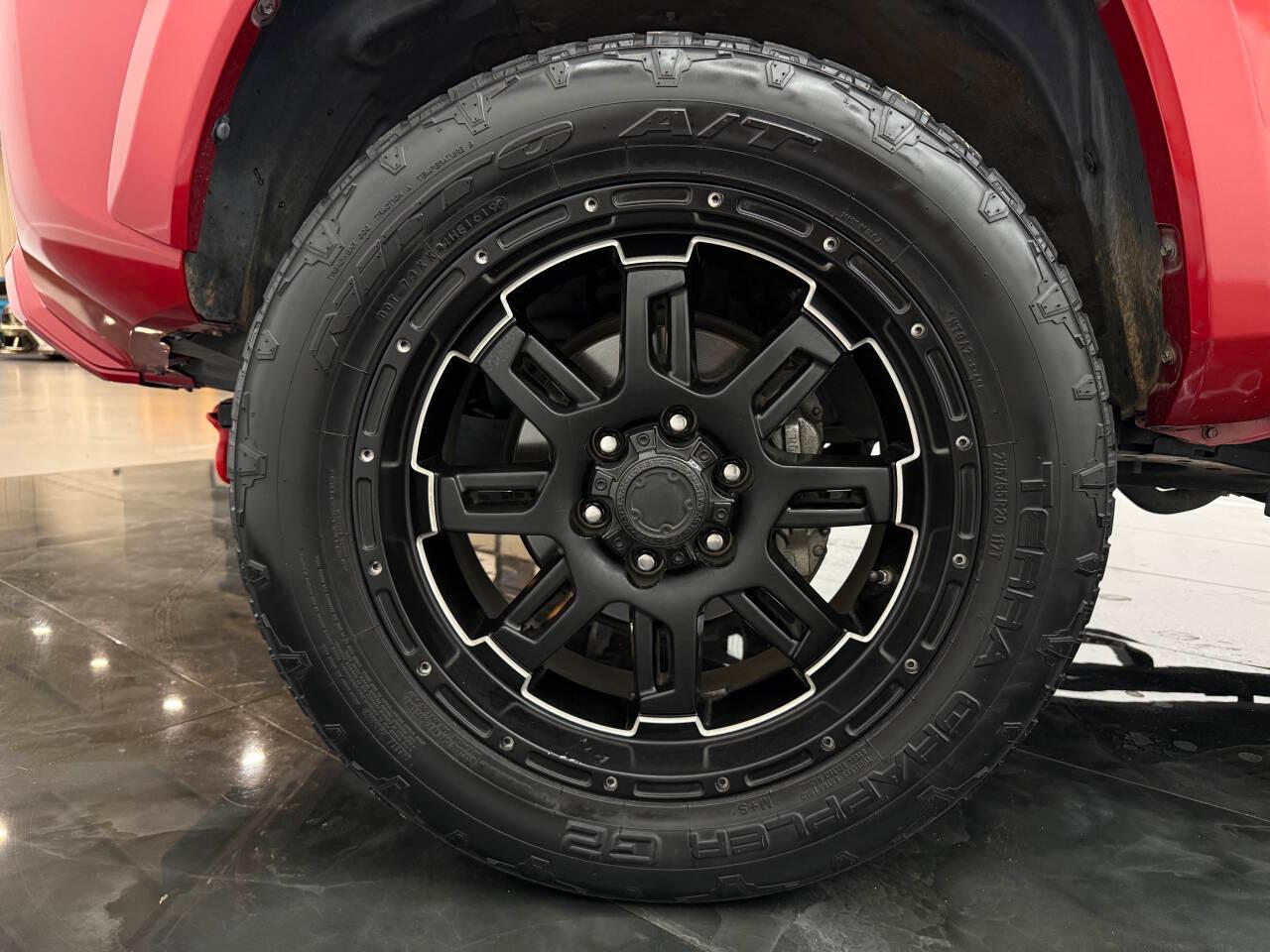 Toyota Tacoma SR5 Double Cab Long Bed V6 6AT 2WD 2019