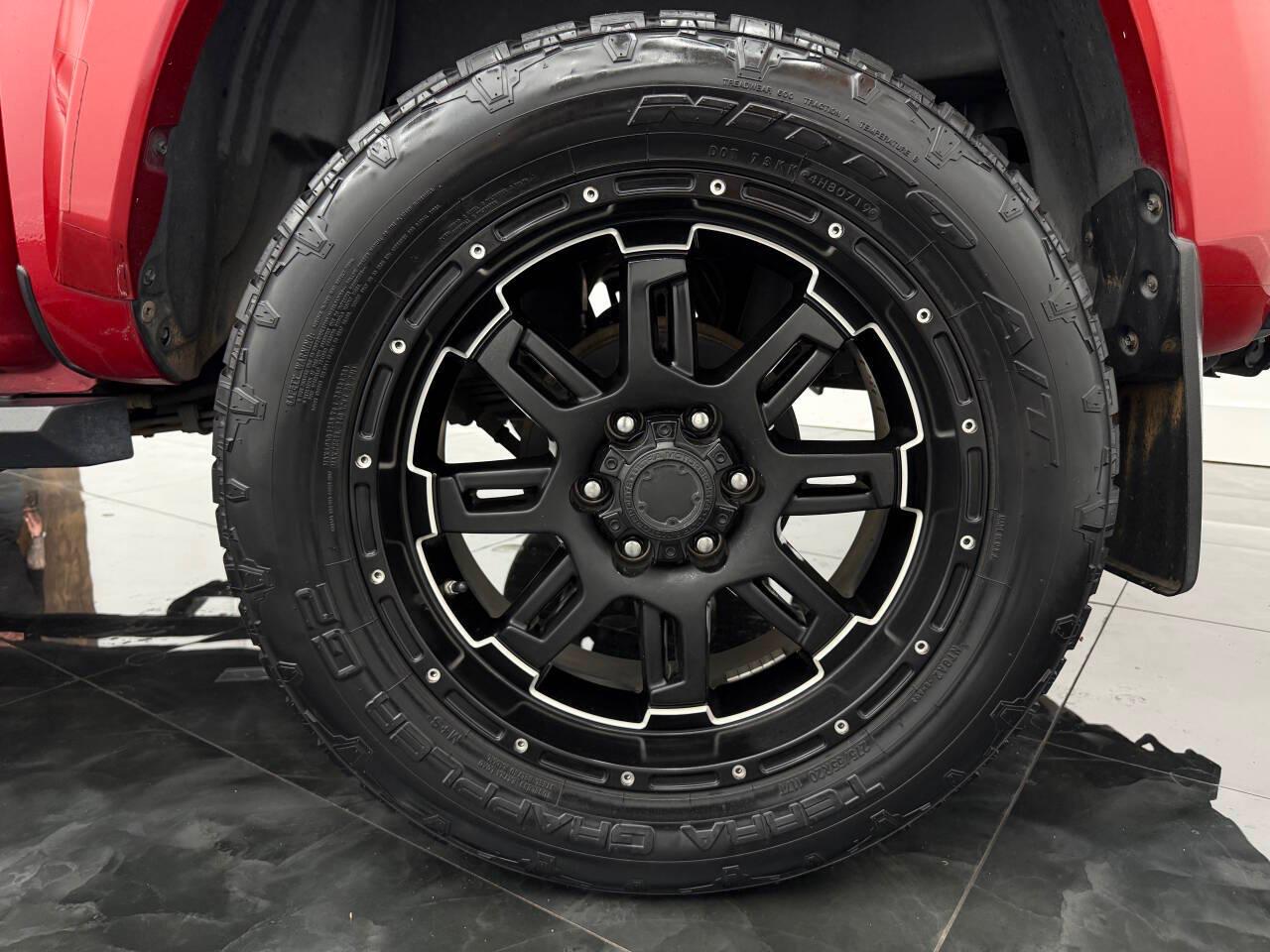 Toyota Tacoma SR5 Double Cab Long Bed V6 6AT 2WD 2019