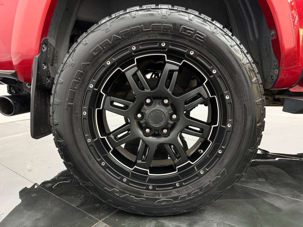 Toyota Tacoma SR5 Double Cab Long Bed V6 6AT 2WD 2019