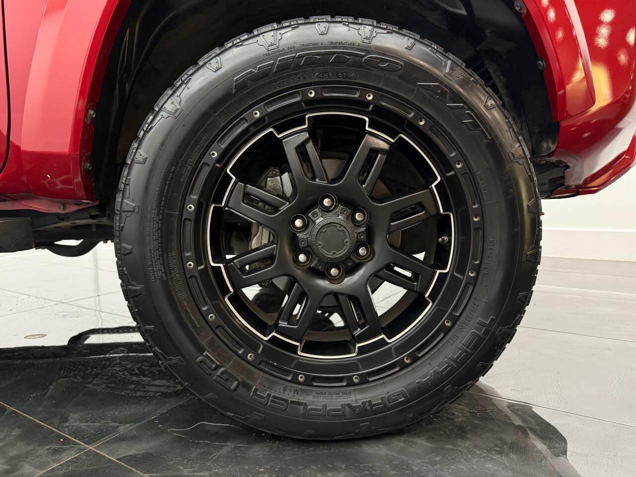 Toyota Tacoma SR5 Double Cab Long Bed V6 6AT 2WD 2019