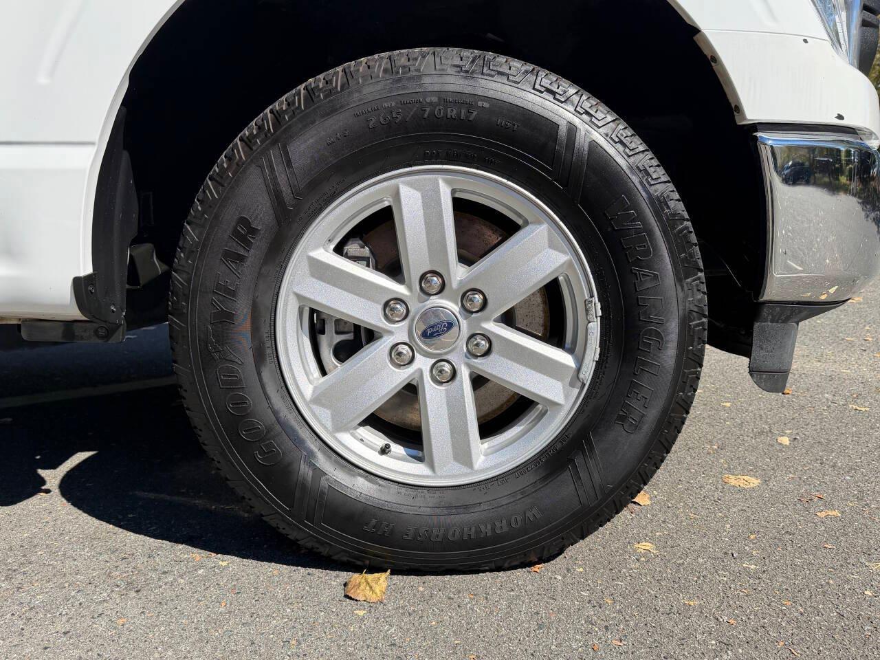 Ford F-150 Lariat SuperCab 6.5-ft. 4WD 2022
