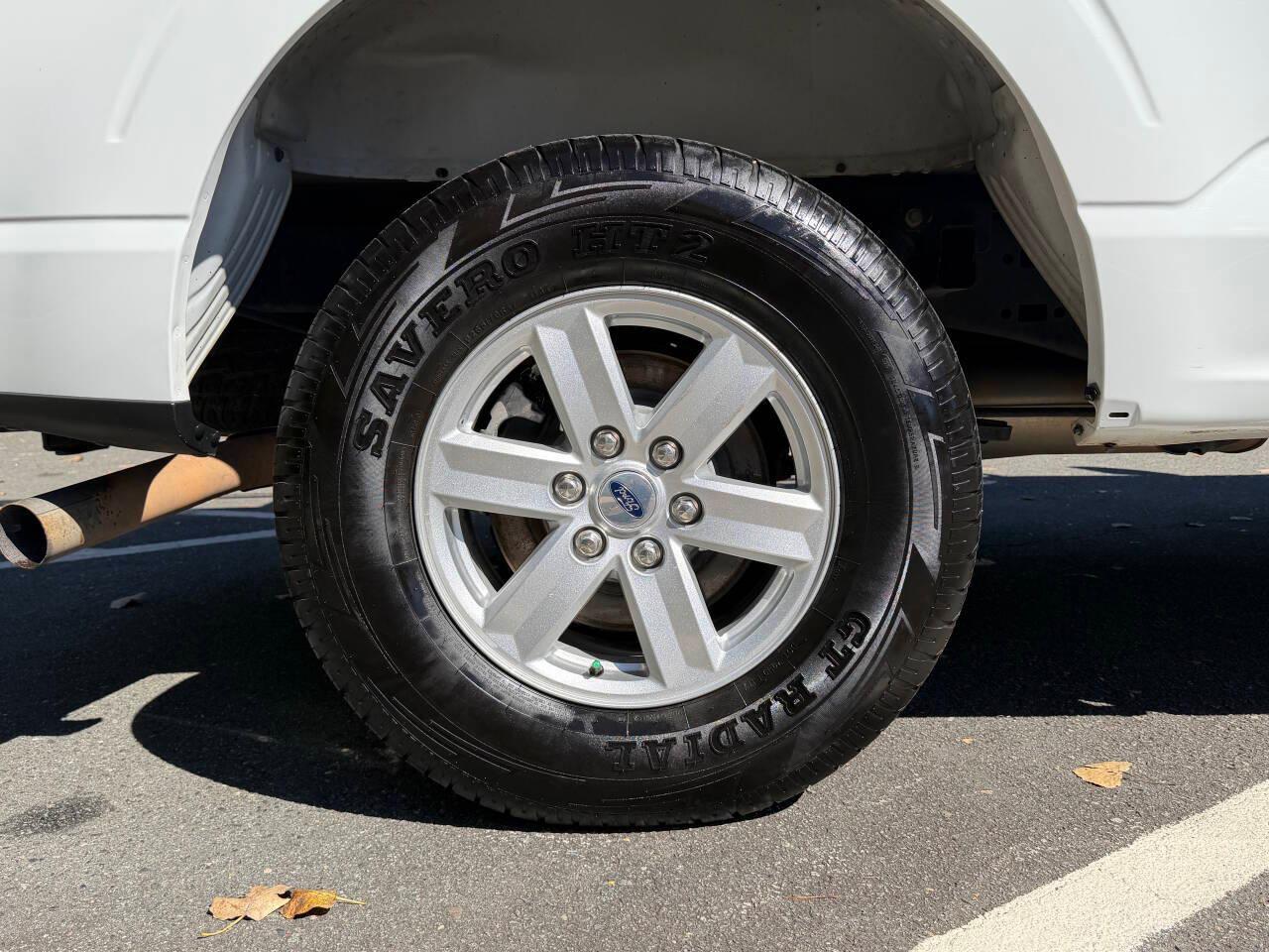 Ford F-150 Lariat SuperCab 6.5-ft. 4WD 2022