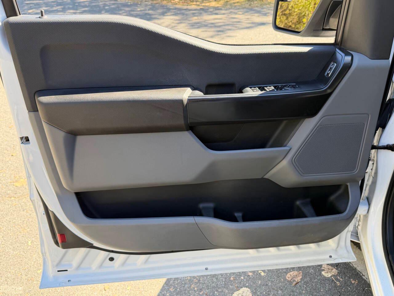 Ford F-150 Lariat SuperCab 6.5-ft. 4WD 2022
