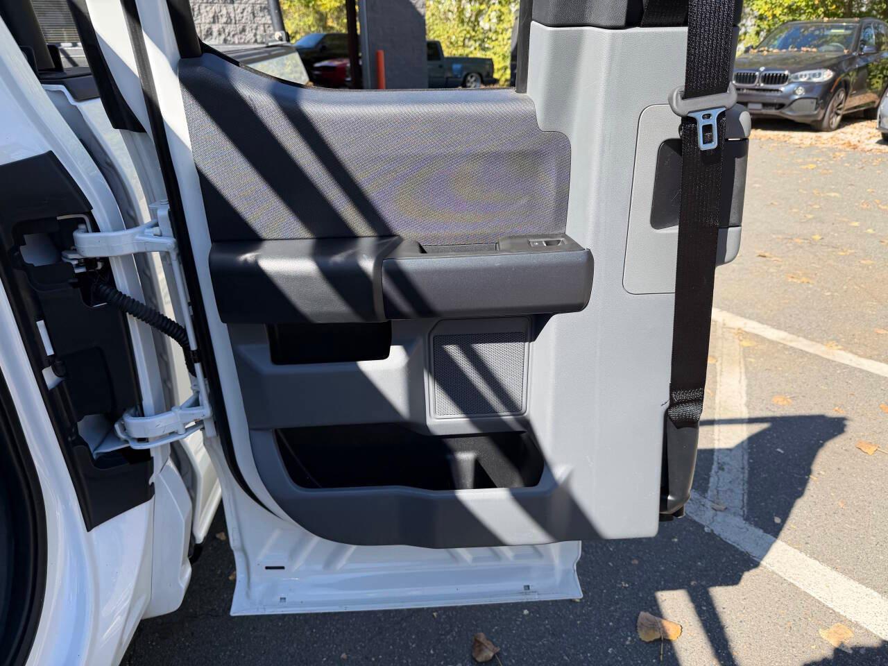 Ford F-150 Lariat SuperCab 6.5-ft. 4WD 2022
