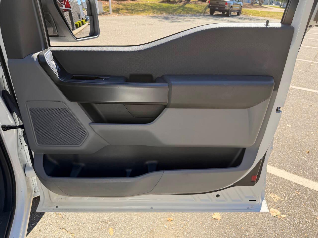 Ford F-150 Lariat SuperCab 6.5-ft. 4WD 2022