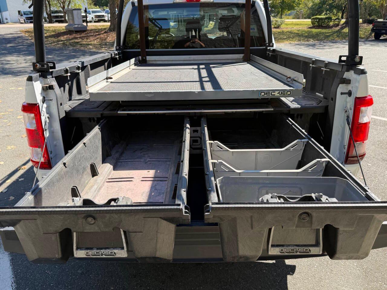 Ford F-150 Lariat SuperCab 6.5-ft. 4WD 2022