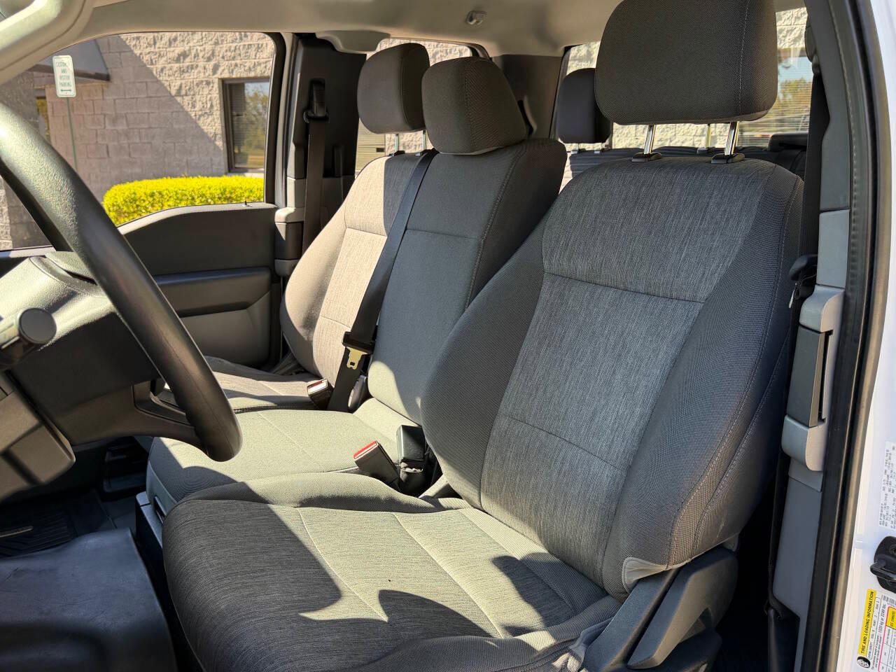 Ford F-150 Lariat SuperCab 6.5-ft. 4WD 2022