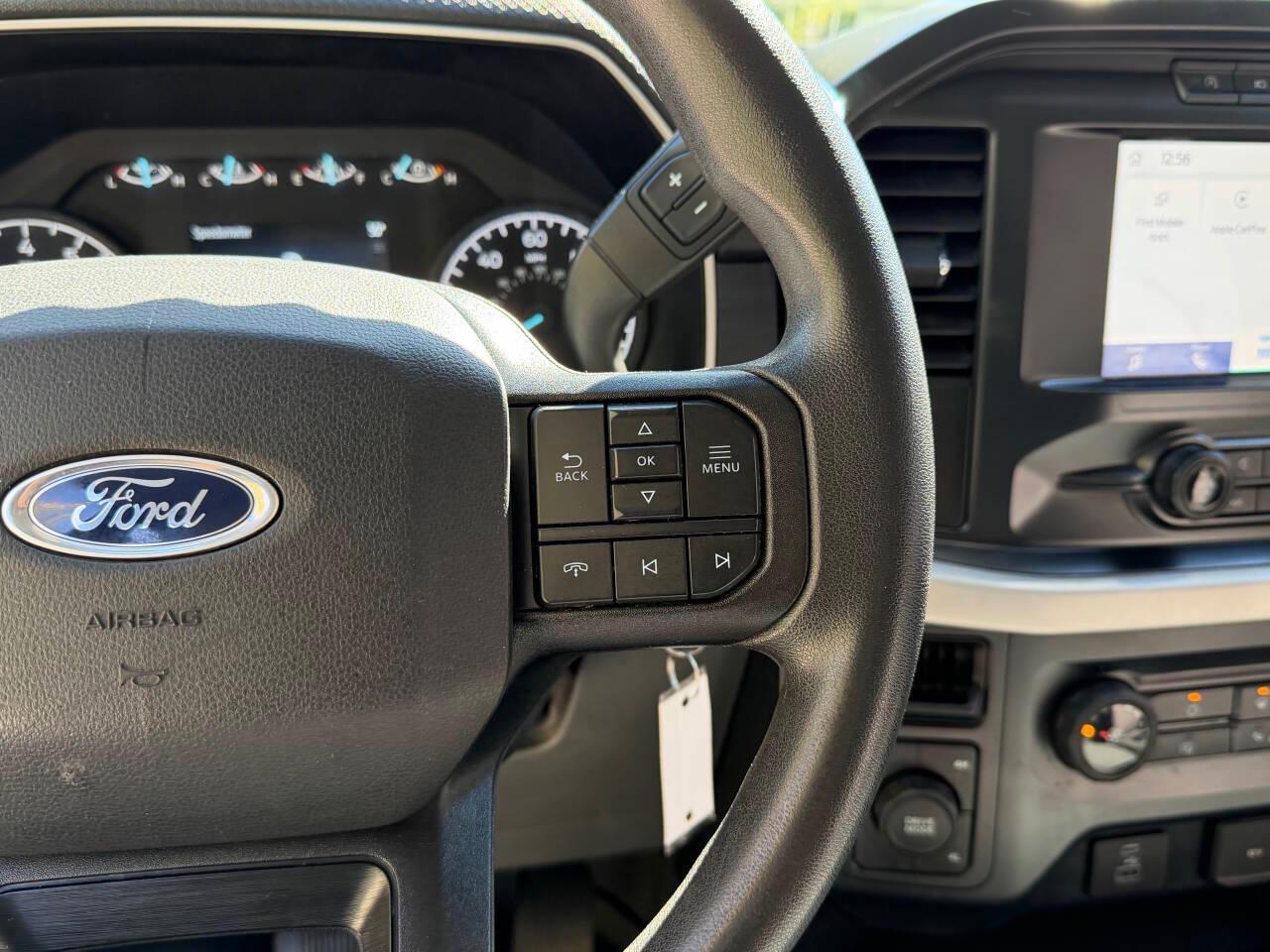 Ford F-150 Lariat SuperCab 6.5-ft. 4WD 2022