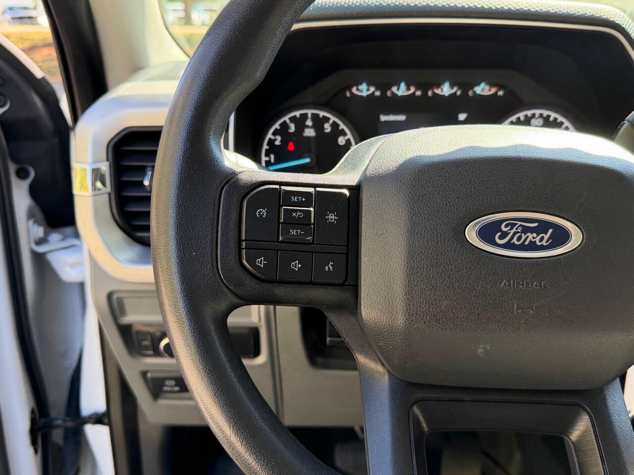 Ford F-150 Lariat SuperCab 6.5-ft. 4WD 2022