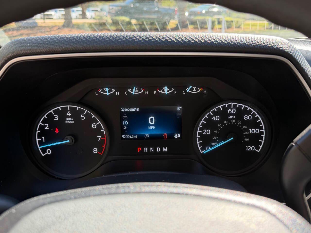 Ford F-150 Lariat SuperCab 6.5-ft. 4WD 2022