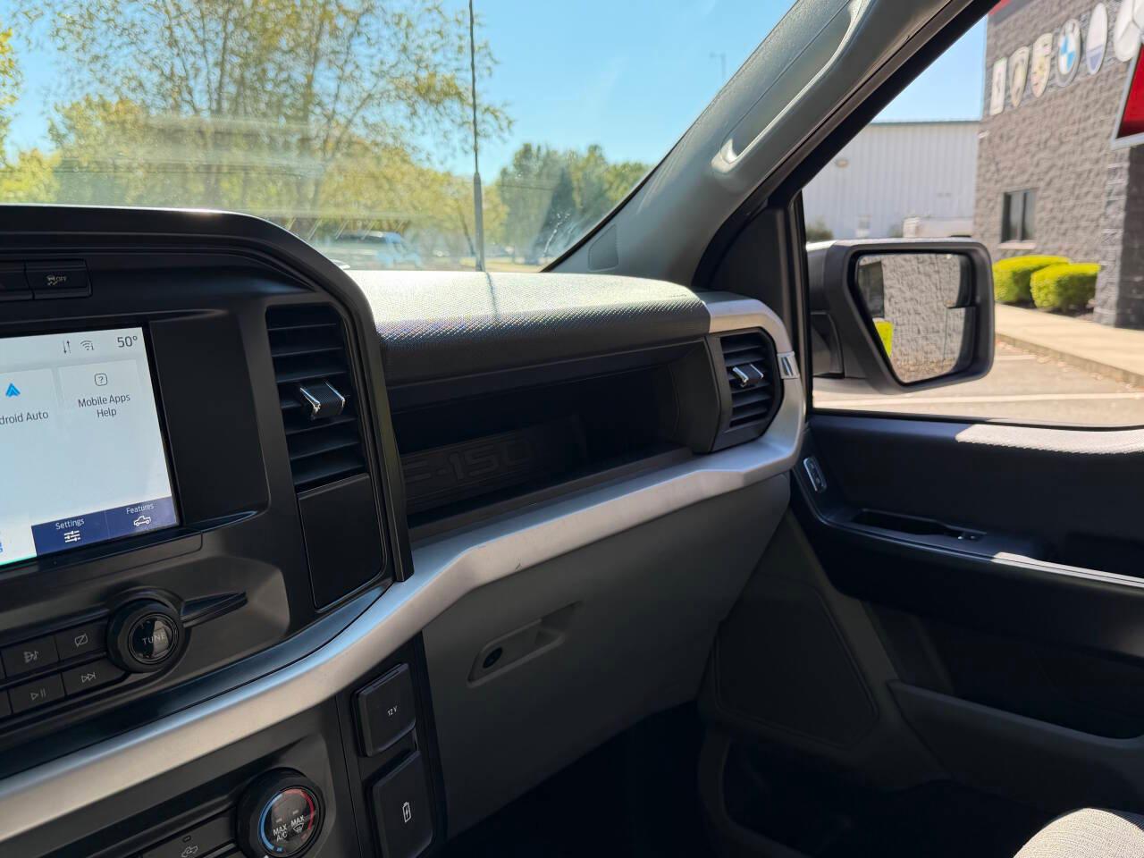 Ford F-150 Lariat SuperCab 6.5-ft. 4WD 2022