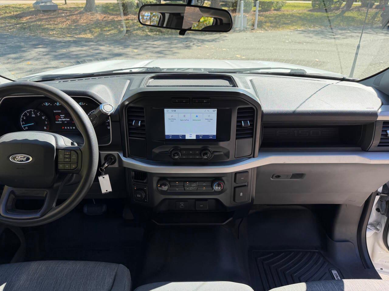 Ford F-150 Lariat SuperCab 6.5-ft. 4WD 2022