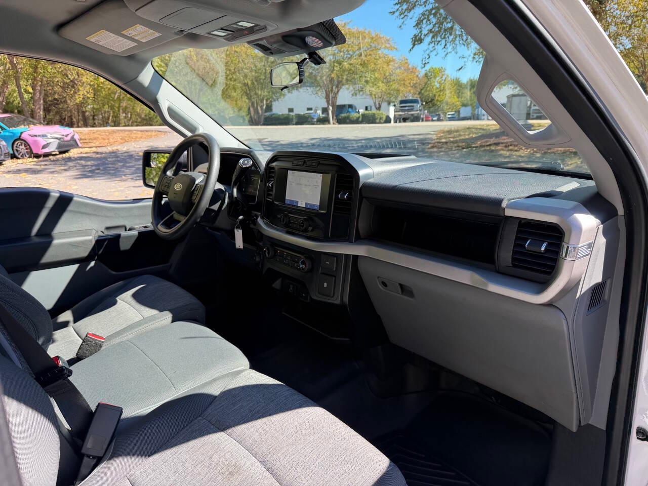 Ford F-150 Lariat SuperCab 6.5-ft. 4WD 2022