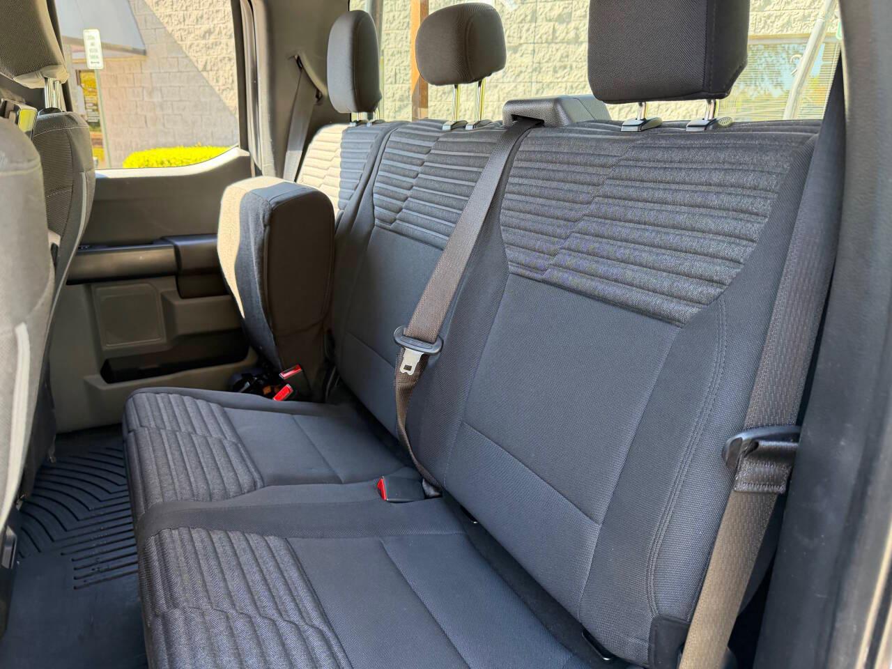 Ford F-150 Lariat SuperCab 6.5-ft. 4WD 2022