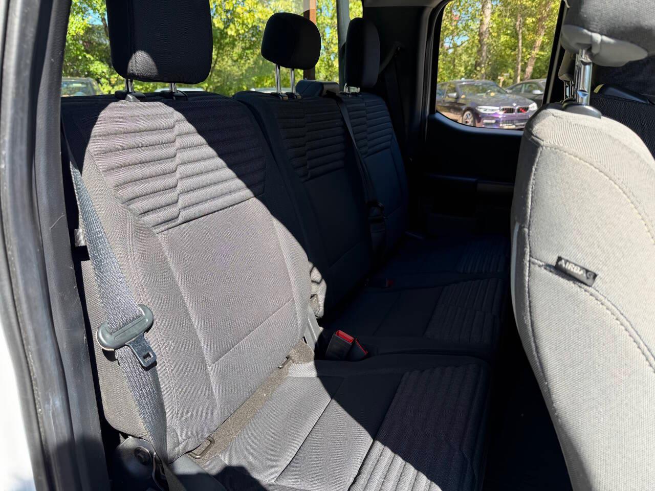 Ford F-150 Lariat SuperCab 6.5-ft. 4WD 2022