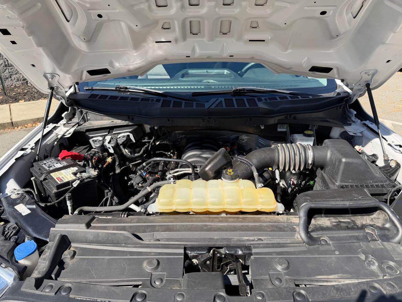 Ford F-150 Lariat SuperCab 6.5-ft. 4WD 2022