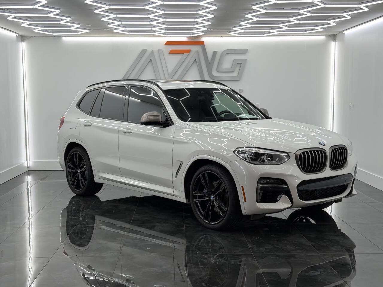 BMW X3 M40i 2020