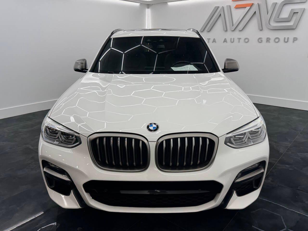 BMW X3 M40i 2020