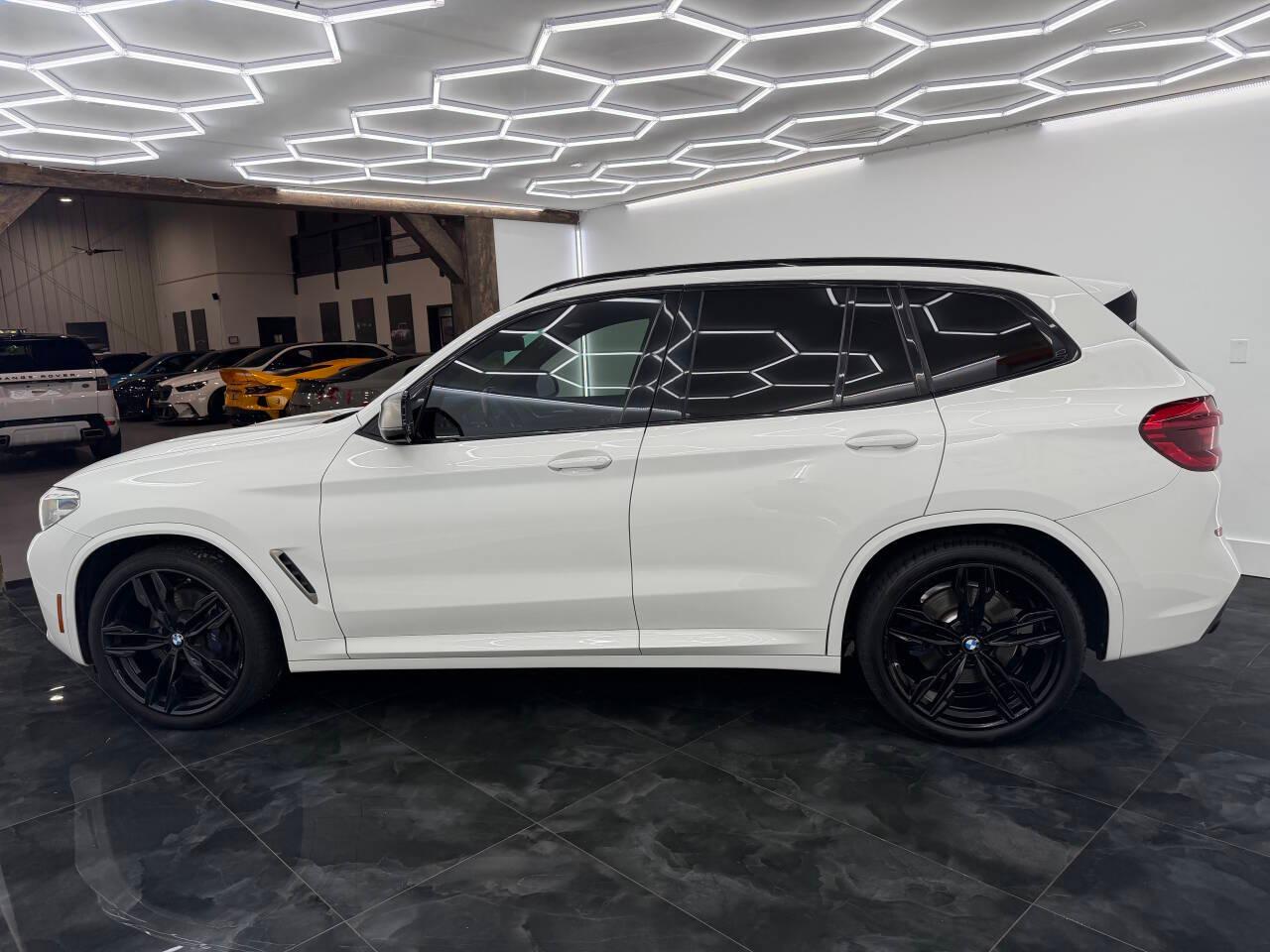 BMW X3 M40i 2020