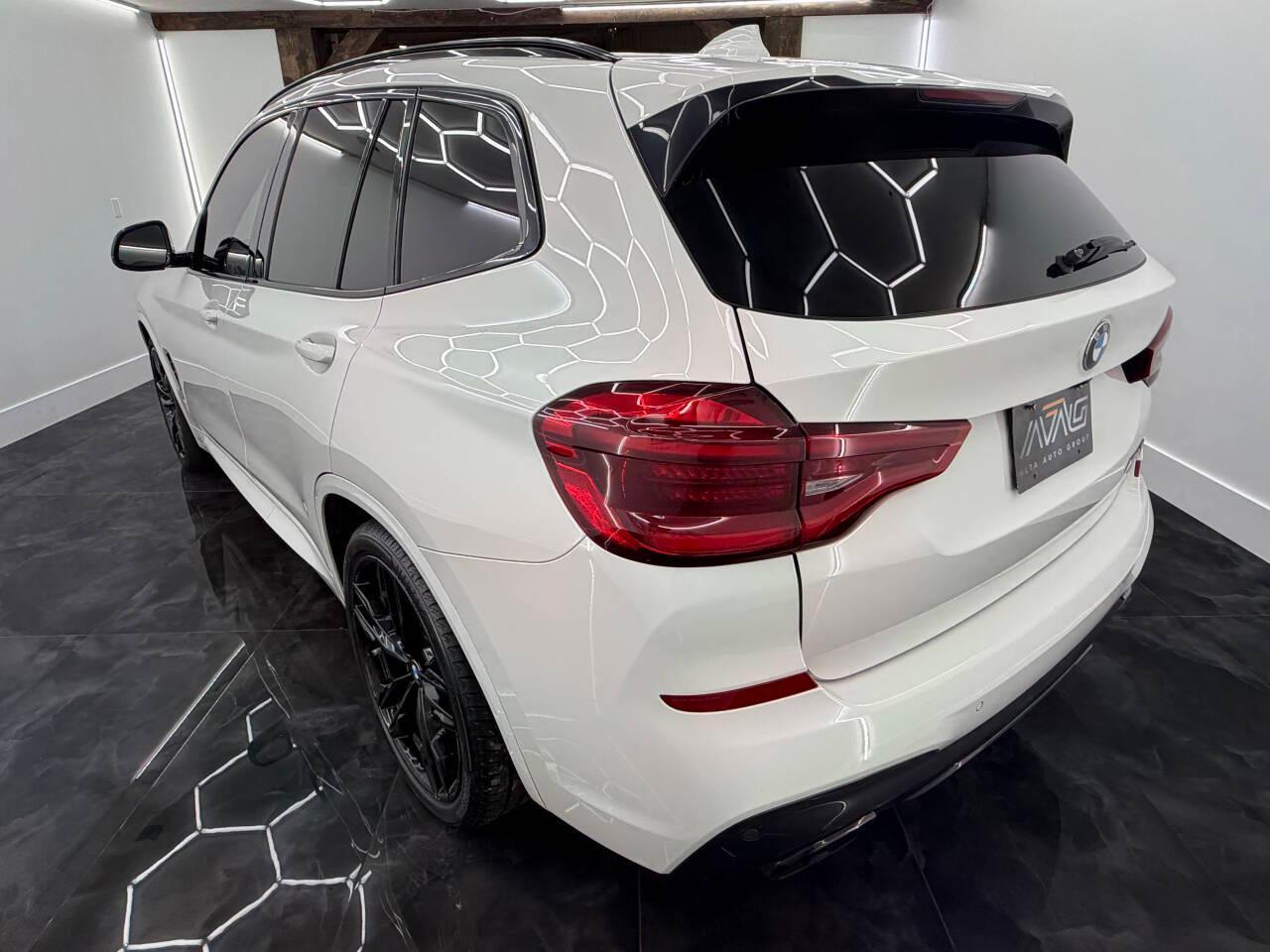 BMW X3 M40i 2020